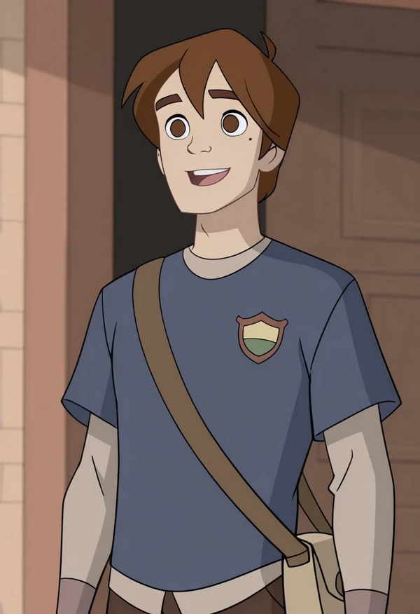 Peter Parker, Spectacular Spider Man 1.0