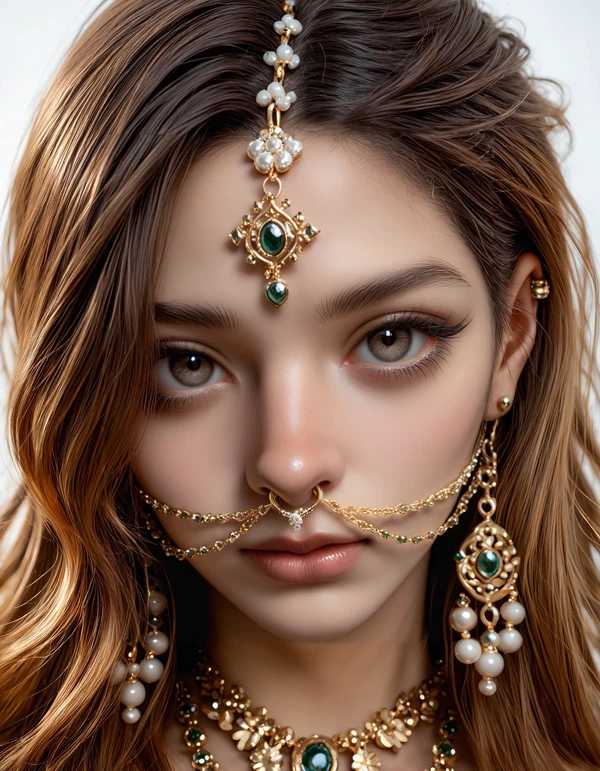 Face Jewelry (Lite) 1.0