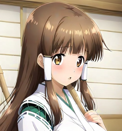 Mariya Yuri | Campione! v1