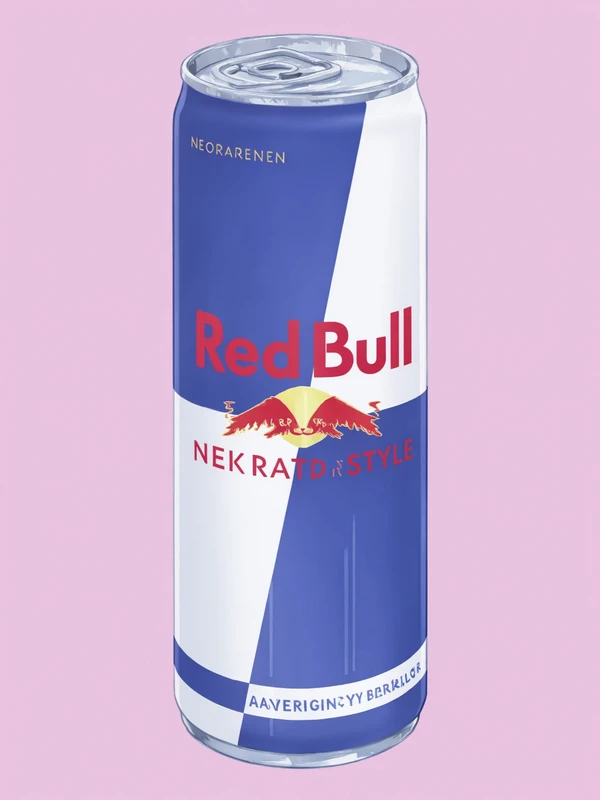 Red Bull Can | Anima v1
