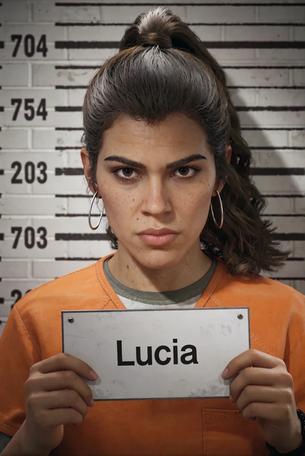 lucia gta VI 1.0