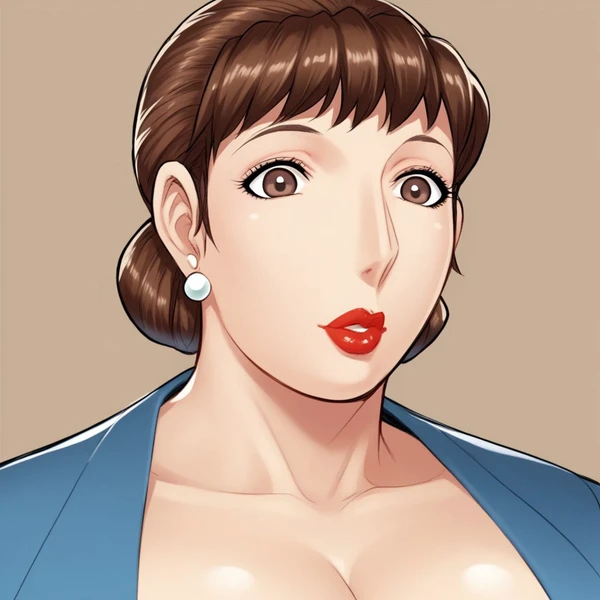 Kaasan wa Boku no Ningyou da | Mom Is My Doll — Model Hub — Yodayo