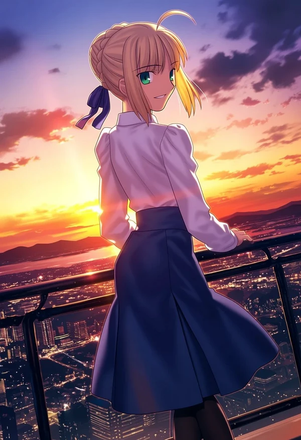 Takeuchi Takashi - Fate Style | Anima v1.0