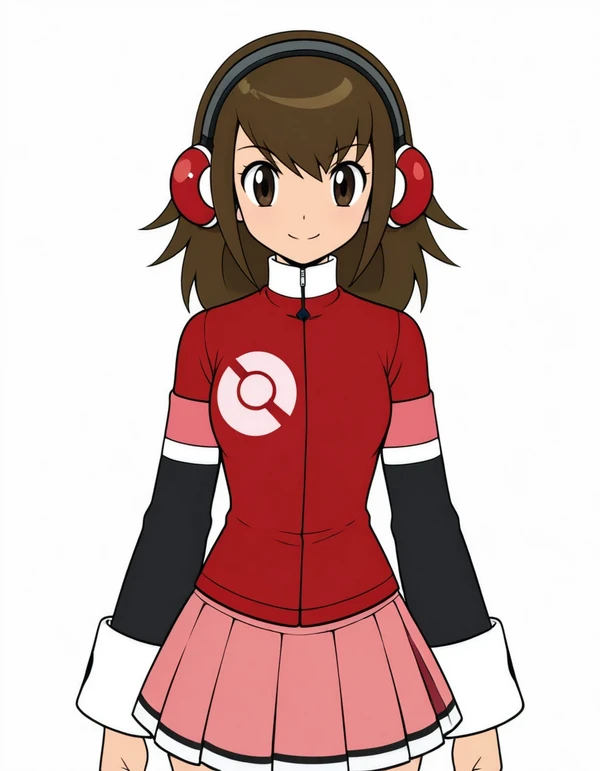 Pokemon Battrio - Hot Blooded Type Female Avatar IllustriousXL v1.0