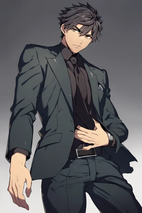 Mazamio Pro Yaoi_Bara_Anime_Male_SDXL - 1 / by Strucker SDXL 1.0