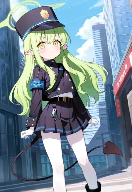 Hikari (Shupogaki) — Yodayo