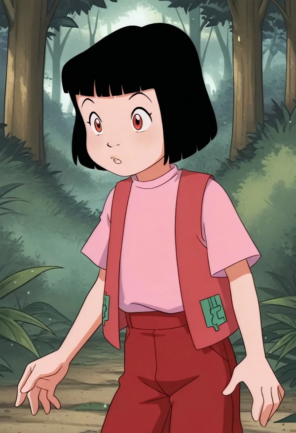 Wanda Li (The Magic School Bus) V1