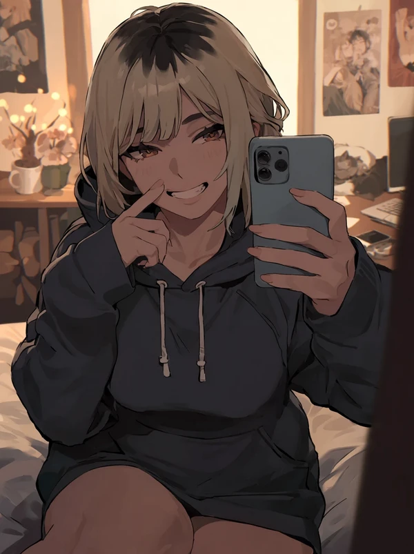 Snowybitch style V1