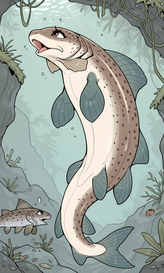 Brown Trout [Feral] TroutV1