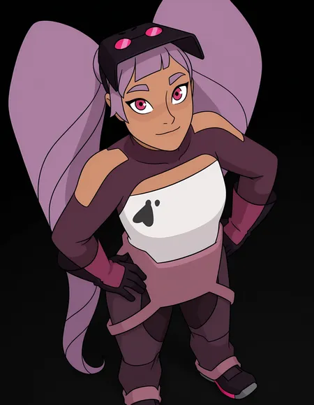 Entrapta (She-Ra and the Princesses of Power) Entrapta