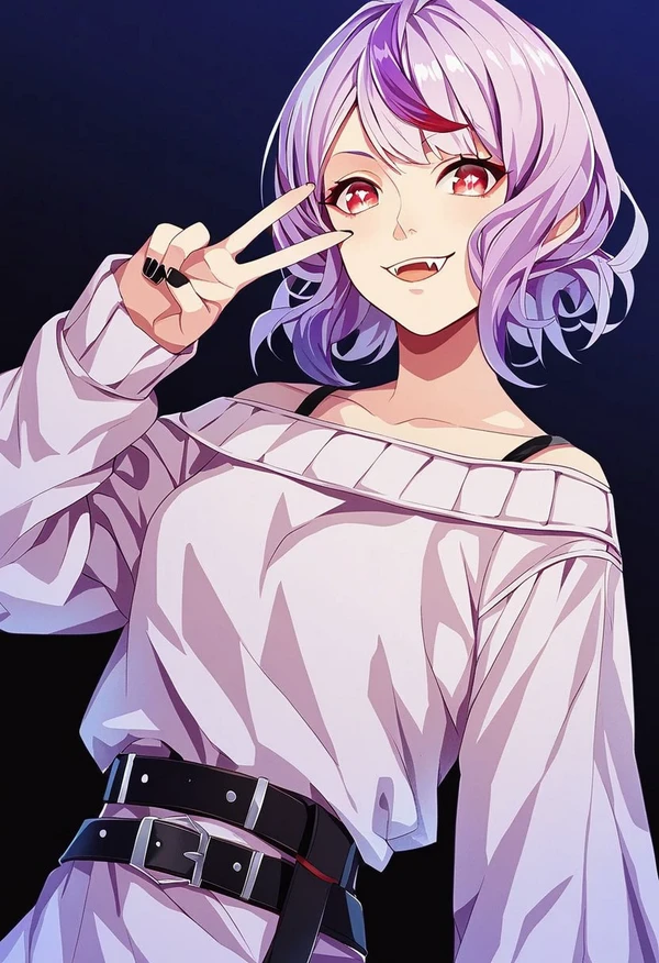 Diabolik Lovers style 1.0