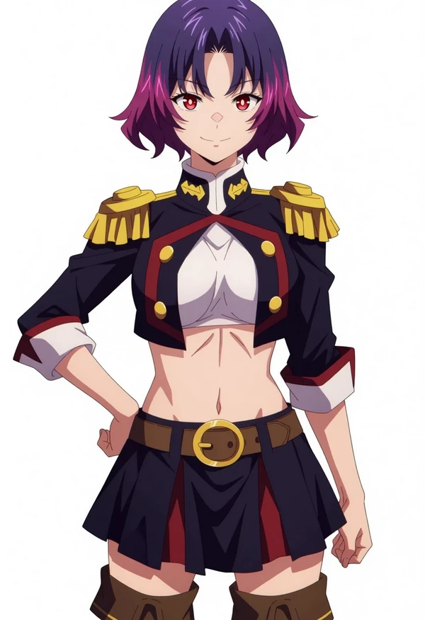 Ezo Yakumo [Mato Seihei no Slave] (Anima) v1.0