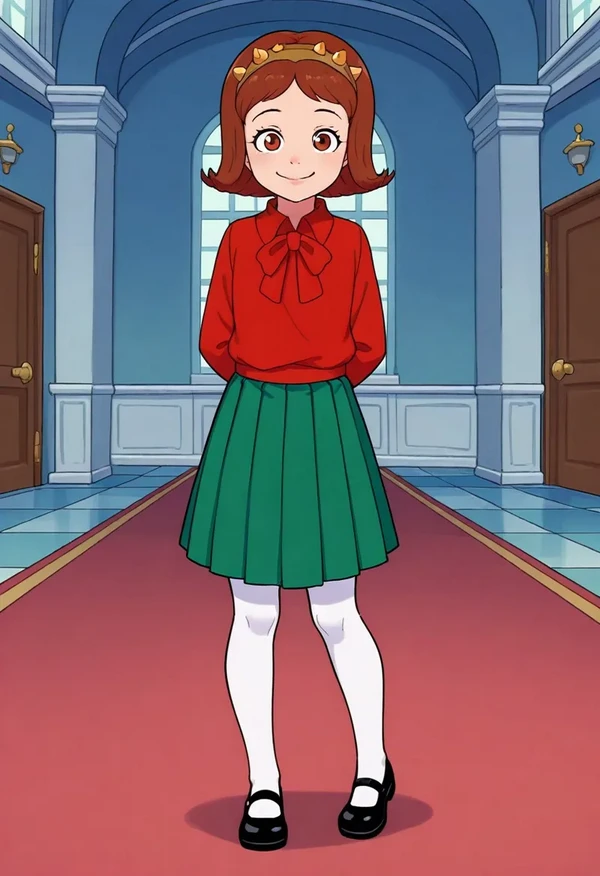 Phoebe Terese (The Magic School Bus) V1