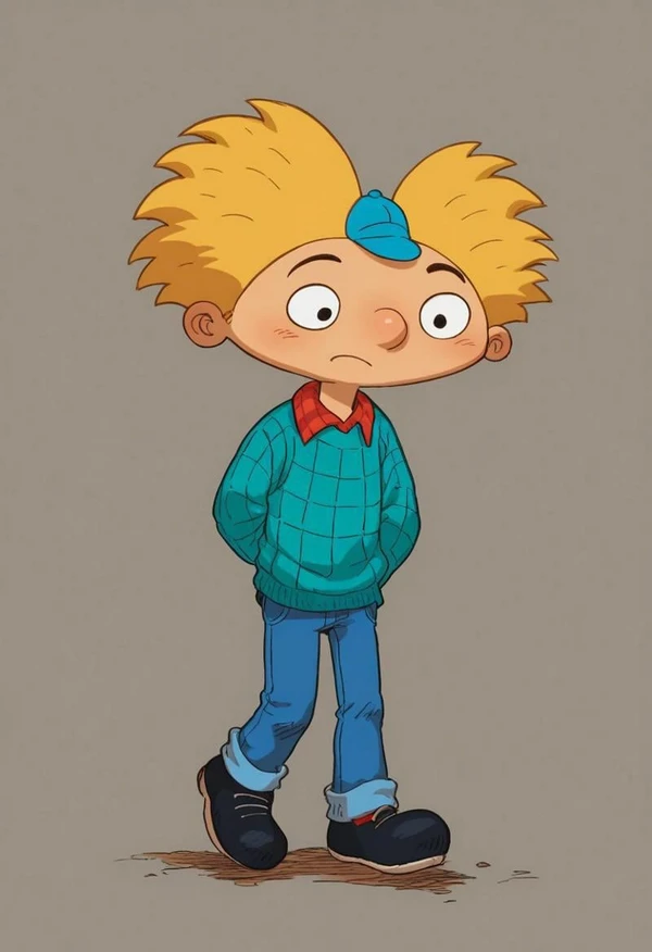 Arnold Shortman - Hey Arnold Character Arnold Shortman - Hey Arnold 