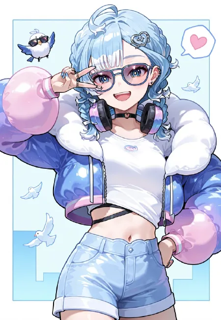 Kobo Kanaeru 2ND (4th Outfit) | Hololive V1