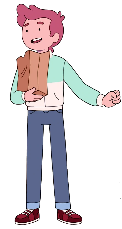 Prince Gumball/Gary 1.0