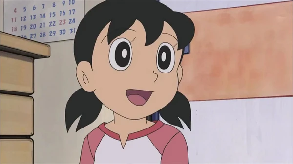 Shizuka Minamoto/源 静香/みなもと しずか (Doraemon/ドラえもん) IllustriousXL v1.0 