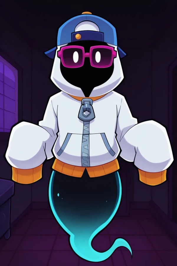 Shade (Brawl stars) 1.0