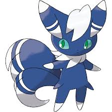 Male Meowstic 1.0