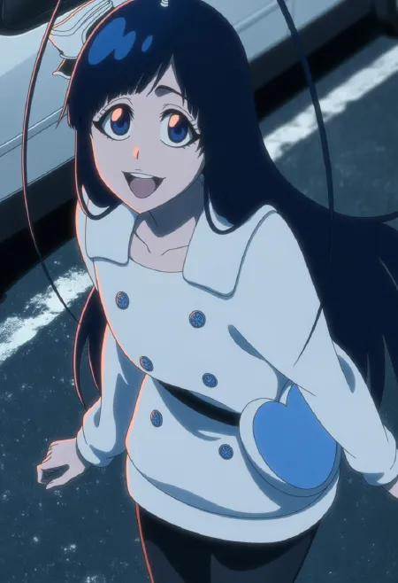 Giselle "The Zombie, Gigi" Gewelle (ジゼル・ジュエル) - Bleach (ブリーチ) V1