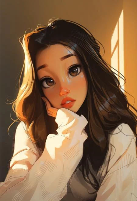 Sam Yang / SamDoesArt | PDXL | Style LoRA — Model Hub — Yodayo