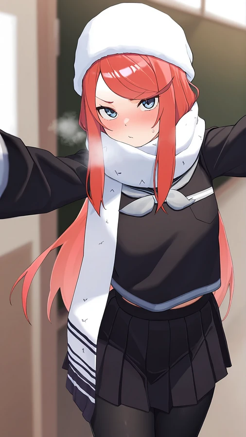 DEVIL SURVIVOR 2 - Airi Ban IllustriousXL v1.0 