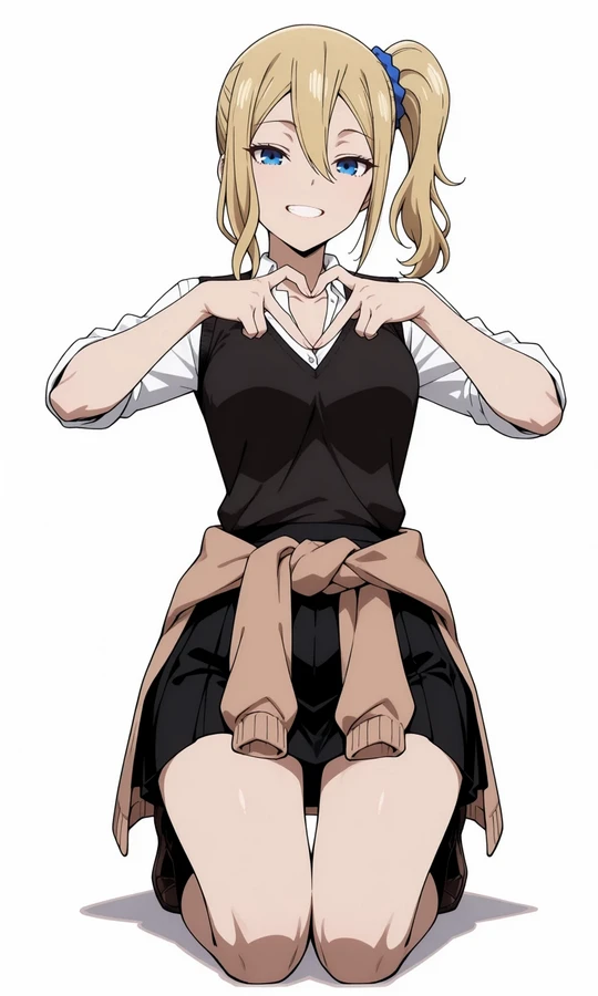 Ai Hayasaka 早坂愛 Kaguya-sama: Love is War かぐや様は告らせたい～天才たちの恋愛頭脳戦～4outfit v1.0