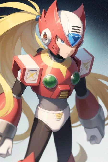 Zero — Model Hub — Yodayo