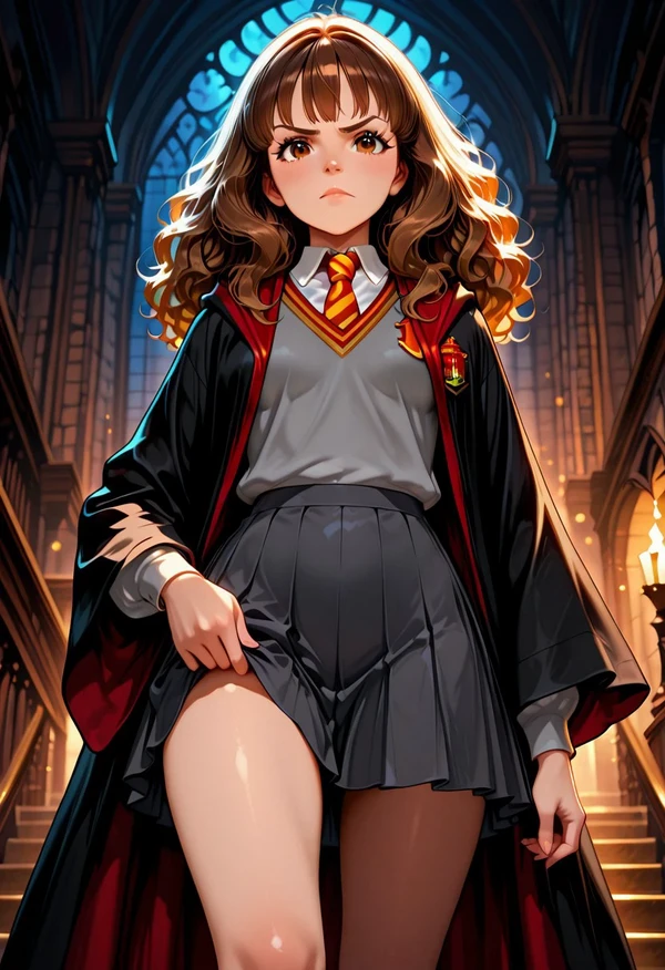 Hermione Granger ( Harry Potter series ) fg