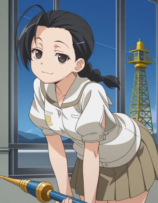 Kozue Kuranaga v1