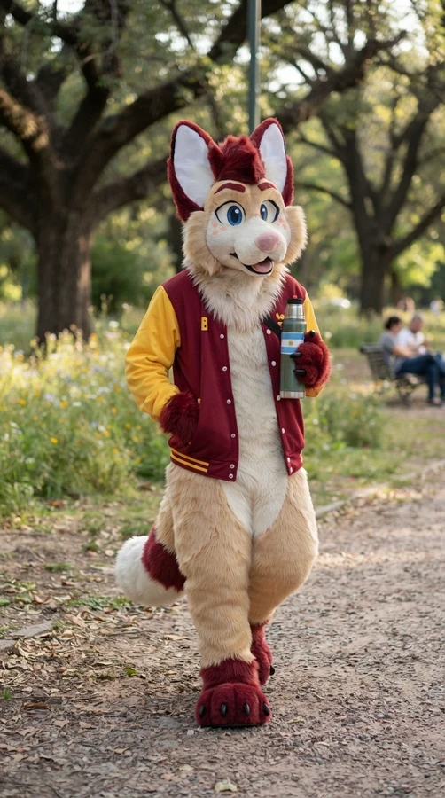 zyly the fox 1.0