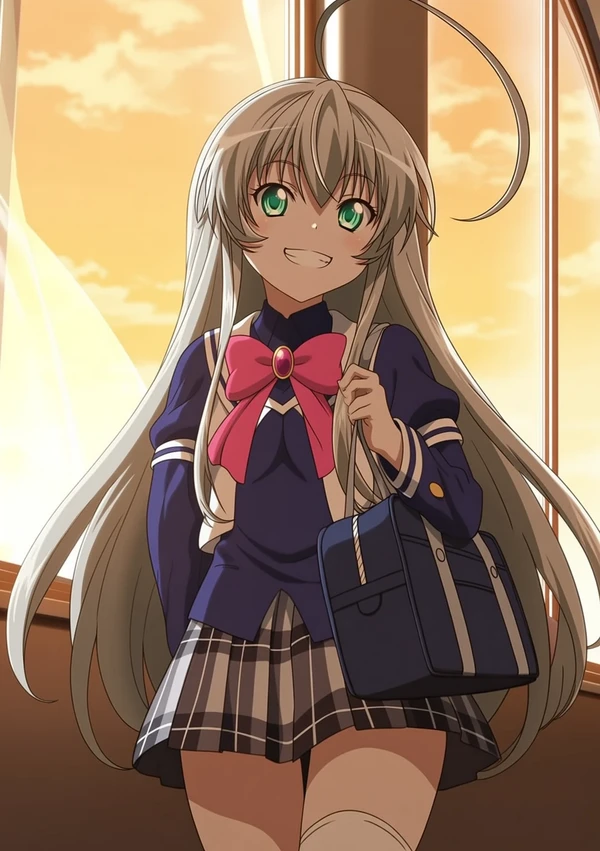 Nyaruko - 這いよれ! ニャル子さん (9 outfits) v1.0